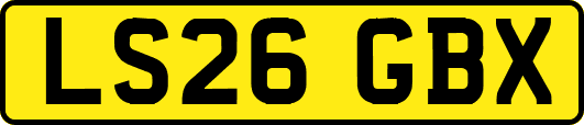 LS26GBX