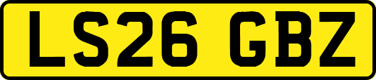 LS26GBZ