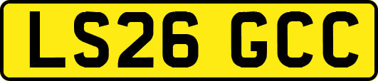 LS26GCC