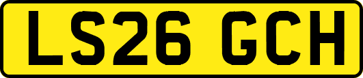 LS26GCH
