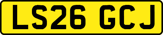 LS26GCJ
