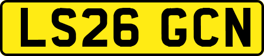 LS26GCN