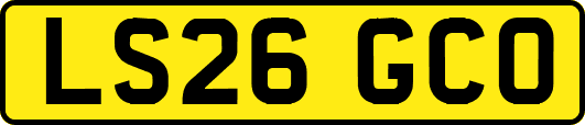 LS26GCO