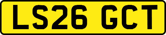 LS26GCT