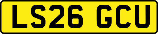 LS26GCU