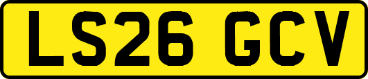 LS26GCV