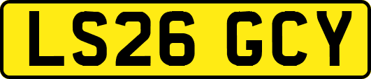 LS26GCY