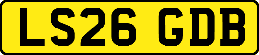 LS26GDB