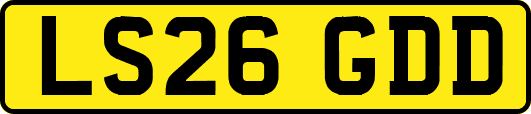 LS26GDD