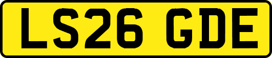 LS26GDE