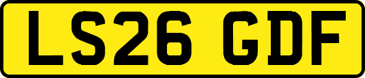 LS26GDF
