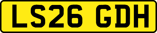 LS26GDH
