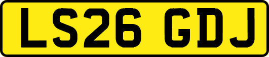 LS26GDJ