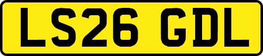 LS26GDL