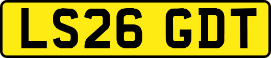 LS26GDT