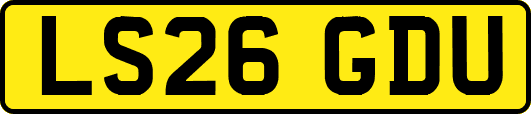 LS26GDU