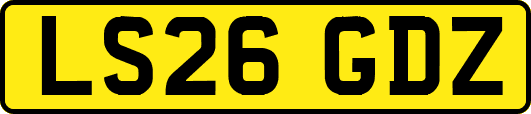 LS26GDZ