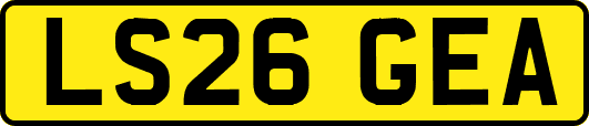 LS26GEA