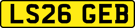 LS26GEB