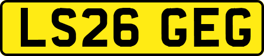 LS26GEG