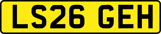 LS26GEH