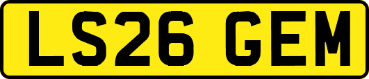 LS26GEM