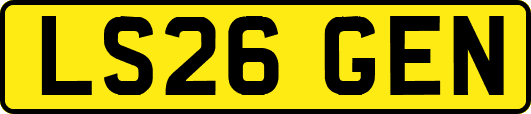 LS26GEN
