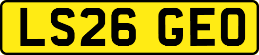 LS26GEO