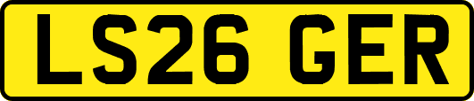 LS26GER