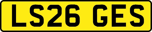 LS26GES