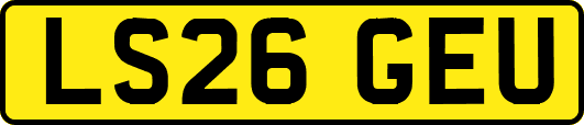 LS26GEU