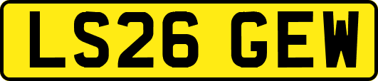 LS26GEW