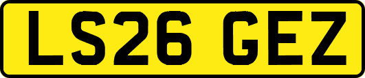 LS26GEZ