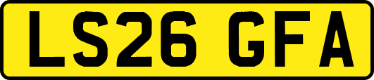 LS26GFA