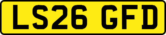 LS26GFD