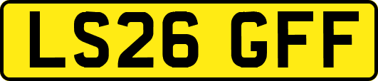 LS26GFF
