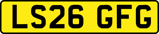 LS26GFG