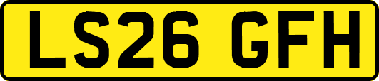 LS26GFH