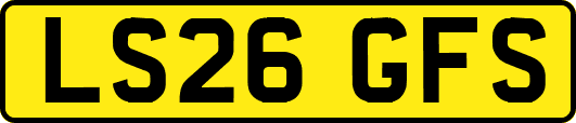 LS26GFS