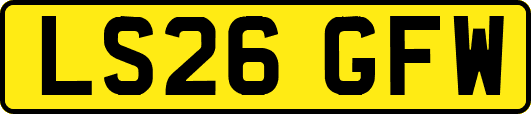 LS26GFW