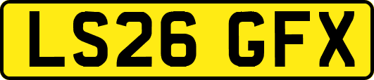 LS26GFX