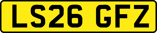 LS26GFZ