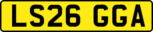 LS26GGA