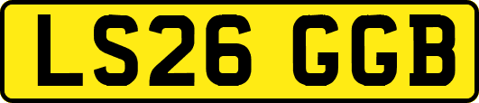 LS26GGB