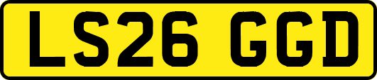 LS26GGD