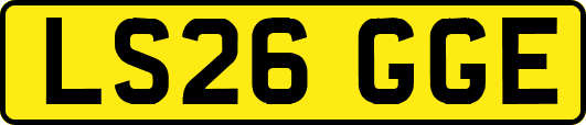 LS26GGE