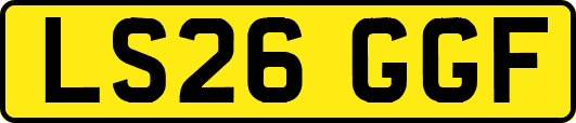 LS26GGF
