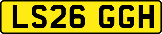 LS26GGH