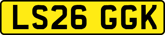 LS26GGK