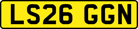 LS26GGN